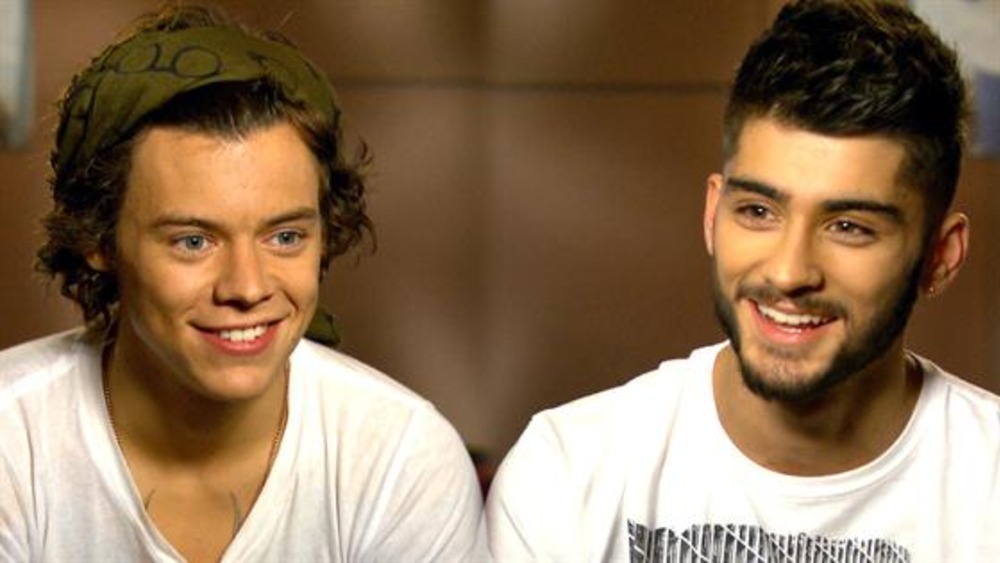 One Direction Turns 10 E News Rewind E Online Ap